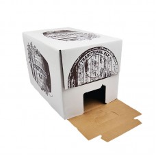 20 LITRE PRINTED ALE BOX
